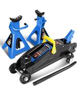 DNA MOTORING 2 Ton Car Jack and Stands Kit 2T(4000 4000 lbs