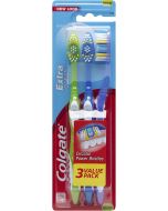 Colgate Extra Clean Full Head Toothbrush Pack of 1, 3 Count, Bundle of 7