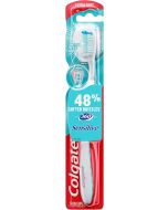 Colgate 360° Enamel Health Extra Soft Toothbrush for Sensitive, Bundle of 4