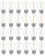 Mlambert 24 Pack LED Waterproof 24 Pack
