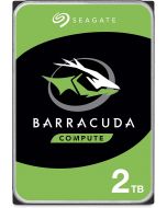 Seagate BarraCuda 2TB Internal Hard Drive HDD – 3.5 3.5 Inch