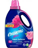 ENSUEÑO Max Liquid Fabric Softener - Spring Fresh Scent, Bundle of 2