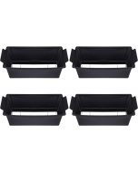 foedo 4-Pack Chafer Wind Guard Foldable 4-Pack