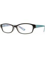 Foster Grant Magnivision Foster Grant Reading Glasses Readers Brianna +2.50 Glass, Bundle of 2