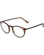 Foster Grant unisex-adult Mckay Multifocus Reading Glasses Round reading-glasses Glass