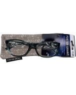 Foster Grant Reading glasses +1.25 Glass, Bundle of 3
