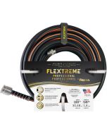 Flexon Flextreme Pro 5/8" x 100ft Performance Rubber Garden 100ft