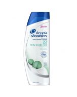 Head & Shoulders Head and Shoulders Itchy Scalp Care with Eucalyptus 2-in-1 Anti-Dandruff Shampoo +, Bundle of 3