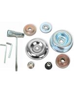 Generic Brush Cutter Blade Adapter kit, Bundle of 3