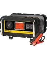 STANLEY BC15BS Fully Automatic 15 Amp 12V Bench Battery