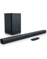 JBL Bar 2.1 - Channel Soundbar with Wireless Subwoofer Wireless