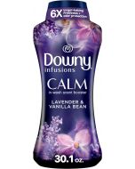 Downy Calm In-Wash Laundry Scent Booster Beads 30.1 OZ, Bundle of 2