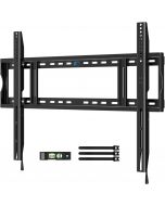 HOME VISION Heavy Duty Fixed TV Wall Mount for 48-150 Wood Heavy Duty 150 Inch, 330lbs, 900x600mm