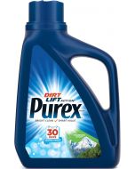 Purex Ultra Liquid Laundry Detergent in 50 Ounces, Bundle of 2