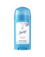 Secret Antiperspirant and Deodorant for Women 2.7 oz, Bundle of 6