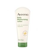 Aveeno Daily Moisturizing Body Lotion, Bundle of 4
