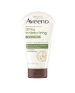 Aveeno Daily Moisturizing Face Lotion with 5 oz, Bundle of 5