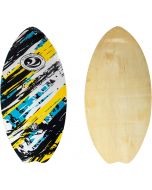 California Board Company Wood Skimmer (39.5-Inch) Skimboard Wood