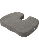 Sealy Memory Foam Seat Cushion for Car and Office, Bundle of 2