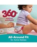 Pampers Diapers 78 Count