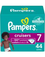 Pampers Baby Dry Disposable Baby Diapers
