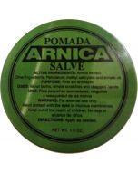 Arnica Pomada Arnica Salve First Aid Antiseptic 1oz. 1oz, Bundle of 3