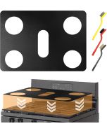 Generic Tailored Fit Stove Top Protector for Whirlpool 30”, Bundle of 2