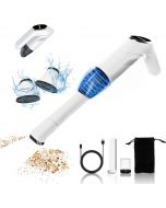 RFVUC Cordless Handheld Vacuum Cleaner Rechargeable Portable 2 in, Bundle of 2