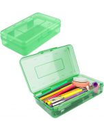Vilnadu Pencil Box Plastic, Bundle of 3
