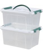 Ionoloy 2 Pack 6 Plastic 2 Pack, Bundle of 2