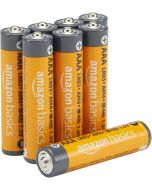 Visit the Store AAA Long-Lasting Alkaline Batteries 8 Count, Bundle of 3
