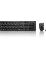 Lenovo 100 Wireless Keyboard and Wireless