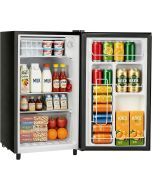 SageNest Mini Fridge with Freezer