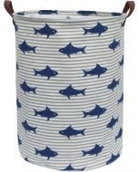 CLOCOR Kids Laundry Basket, Bundle of 3