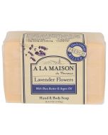 A LA MAISON Soap Bar 8.8 Ounce, Bundle of 2