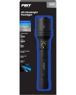 Feit Electric Flex Power Flashlight Aluminum Rechargeable Electric