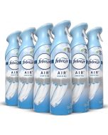 Febreze Odor-Eliminating Air Freshener, Bundle of 6