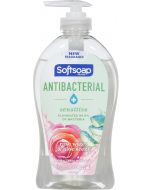 Softsoap ANTIBACTERIAL SENSITIVE 11.25OZ 11.25OZ, Bundle of 7