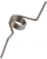 Dinghosen French Door Refrigerator Spring For Samsung DA81-01345B, Bundle of 3
