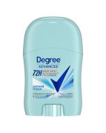 Degree Antiperspirant Deodorant Shower Clean 72-Hour Sweat & Odor 0.5 oz, Bundle of 5