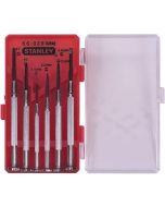 STANLEY Screwdriver Set 6-Piece, Bundle of 3