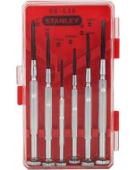 STANLEY Hand Tools 66-039 6 Piece, Bundle of 2