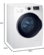 Samsung 2.5 Cu Ft Compact Front Load Washer