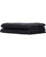 Giftbrit Cotton Hand Towels Cotton Set of 2, 28 inches, 16 x 28 inches, Bundle of 2