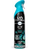 Febreze Unstopables FRESH Air Freshener (1 Count 1 Count, 8.8 Oz, Bundle of 4