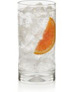 Libbey Impressions Tumbler Glasses Glass Set of 4
