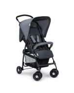 hauck Lightweight and Compact Travel Baby/Toddler Foldable Stroller Foldable