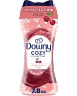 Downy Cozy Collection In-Wash Laundry Scent Booster Beads 7.8 oz, Bundle of 3