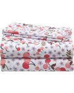 Urban Lifestyle 4 Piece Sheet Set 4 Piece, Bundle of 2