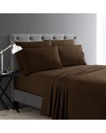 Cathay Home Home Collection Micro Caress Luxurious Sheet Set 4 -Piece